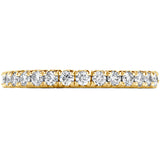 0.4 ctw. Acclaim Band in 18K Yellow Gold