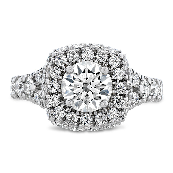 1.28 ctw. Luxe Acclaim Diamond Ring in 18K White Gold