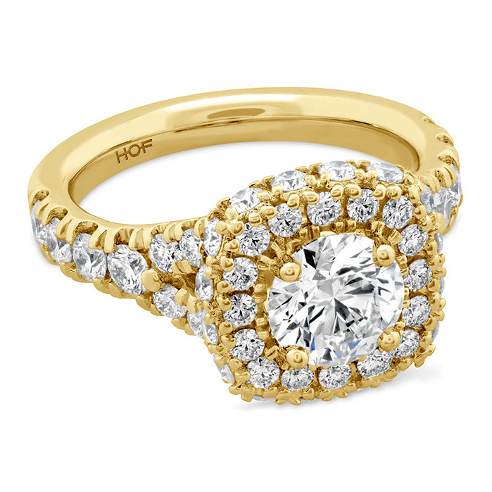 1.28 ctw. Luxe Acclaim Diamond Ring in 18K White Gold