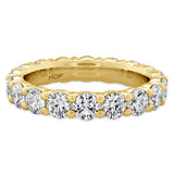 0.5 ctw. Signature Eternity Band in 18K White Gold